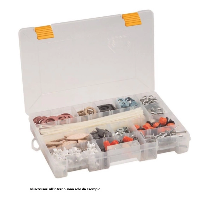 Vendita online Planobox porta minuterie a 4-19 posti art.3600